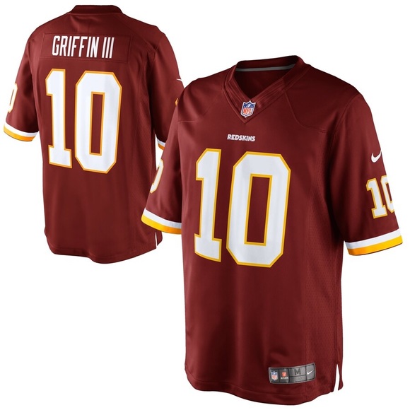 Nike Other - Nike Redskins Jersey!